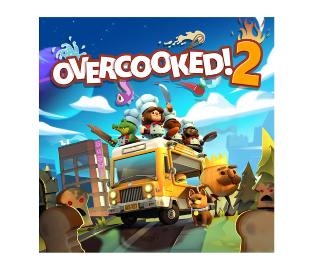 PC Overcooked! 2 - Too Many Cooks ESD - 466749 - zdjęcie